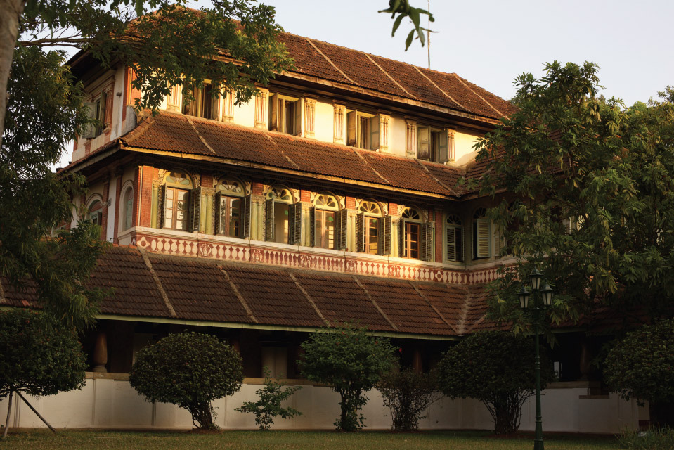 Kalari Kovilakom - The Palace for Ayurveda in Kerala