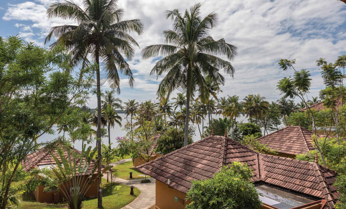 Kalari Rasayana Ayurveda centre in Kerala